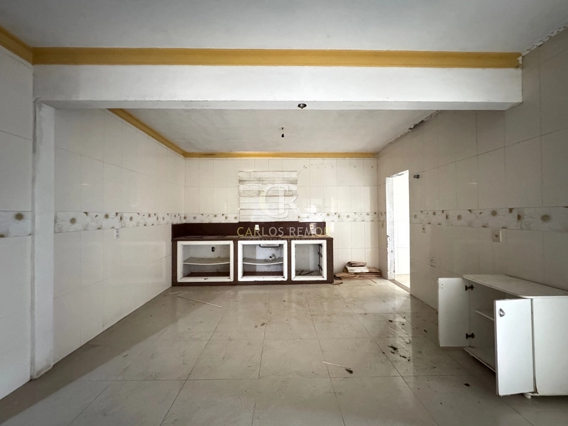 Casa com frente para duas ruas em Cabeçuda – às margens da SC-436: 13ª foto da galeria de imagens do imóvel
