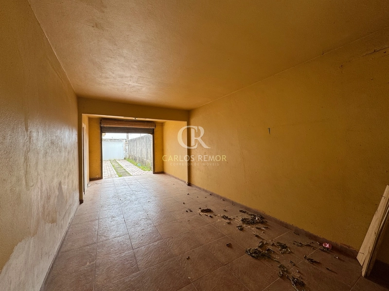 Casa com frente para duas ruas em Cabeçuda – às margens da SC-436: 17ª foto da galeria de imagens do imóvel