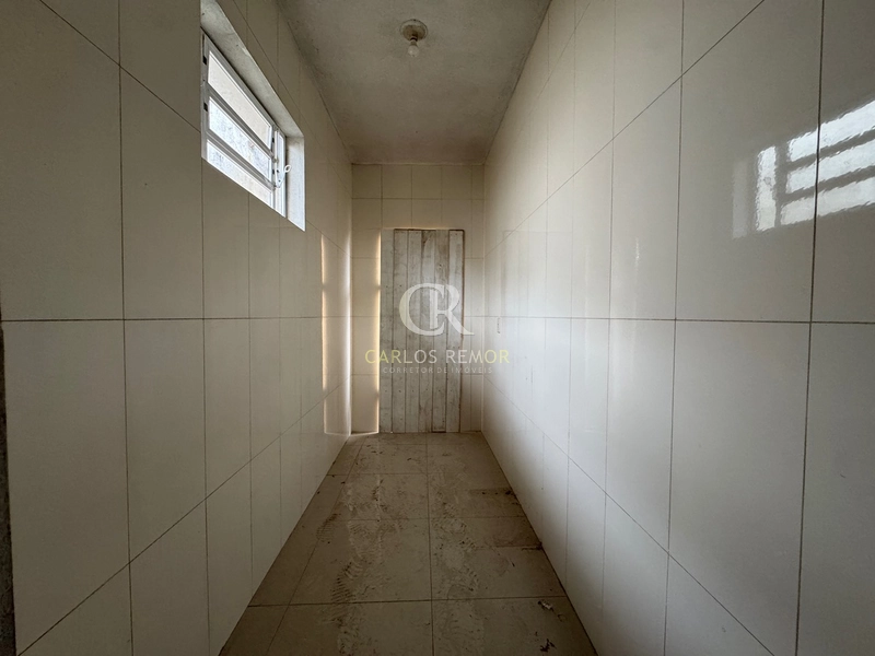 Casa com frente para duas ruas em Cabeçuda – às margens da SC-436: 16ª foto da galeria de imagens do imóvel