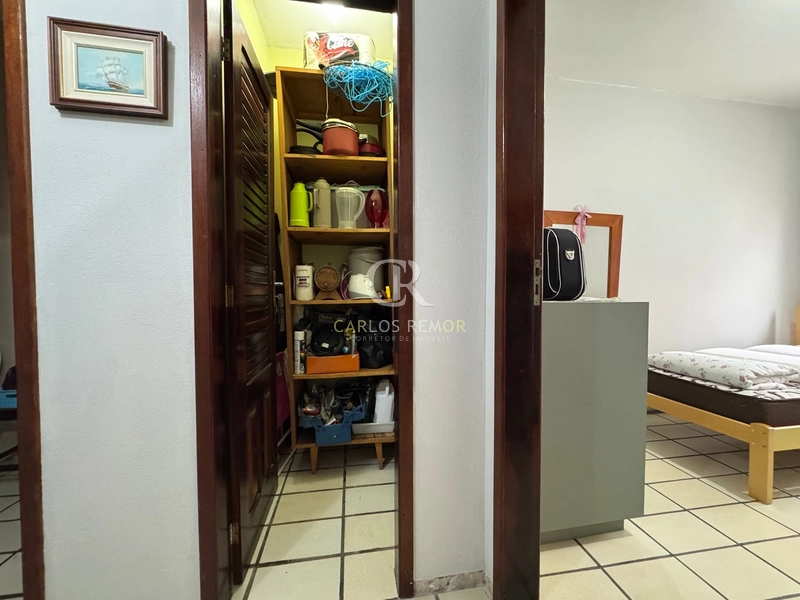 EXCLUS-Apartamento 3 dormit. a 100m da Praia do Mar Grosso – Laguna/SC: 11ª foto da galeria de imagens do imóvel