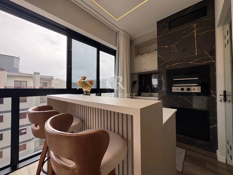Apartamento 3 suítes Alto Padrão no Residencial Luxor - Laguna: 7ª foto da galeria de imagens do imóvel