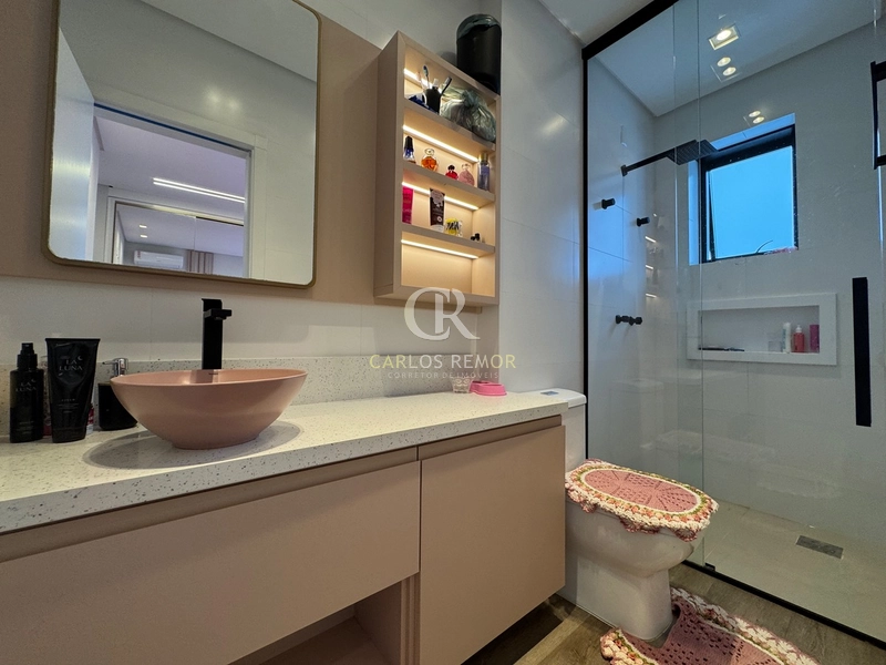 Apartamento 3 suítes Alto Padrão no Residencial Luxor - Laguna: 14ª foto da galeria de imagens do imóvel