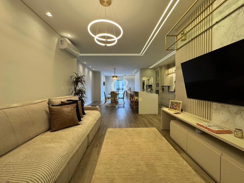 Apartamento 3 suítes Alto Padrão no Residencial Luxor - Laguna: 3ª foto da galeria de imagens do imóvel