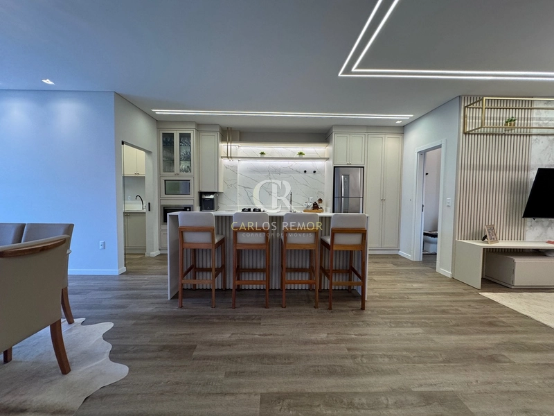 Apartamento 3 suítes Alto Padrão no Residencial Luxor - Laguna: 4ª foto da galeria de imagens do imóvel