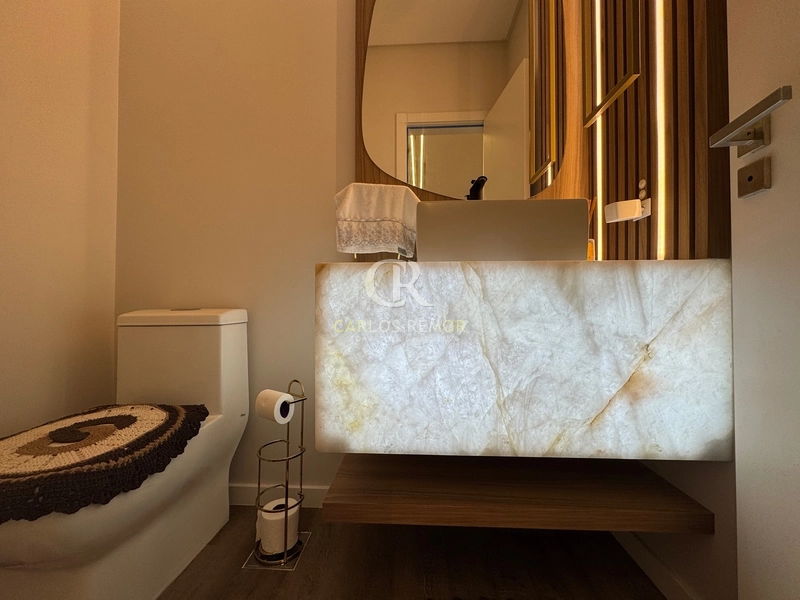 Apartamento 3 suítes Alto Padrão no Residencial Luxor - Laguna: 5ª foto da galeria de imagens do imóvel