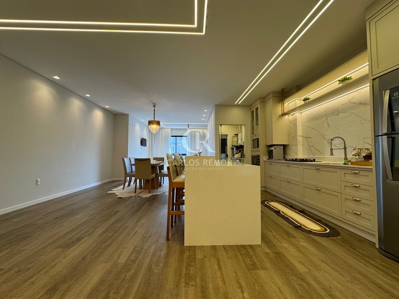 Apartamento 3 suítes Alto Padrão no Residencial Luxor - Laguna: 1ª foto da galeria de imagens do imóvel