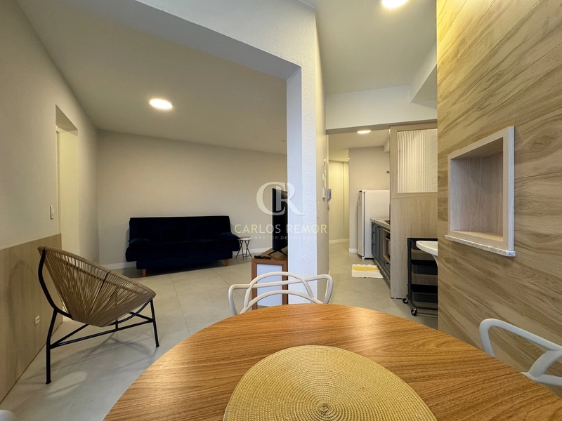 Apto 2 dorm. mobiliado: 8ª foto da galeria de imagens do imóvel
