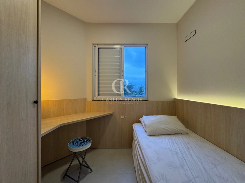 Apto 2 dorm. mobiliado: 10ª foto da galeria de imagens do imóvel