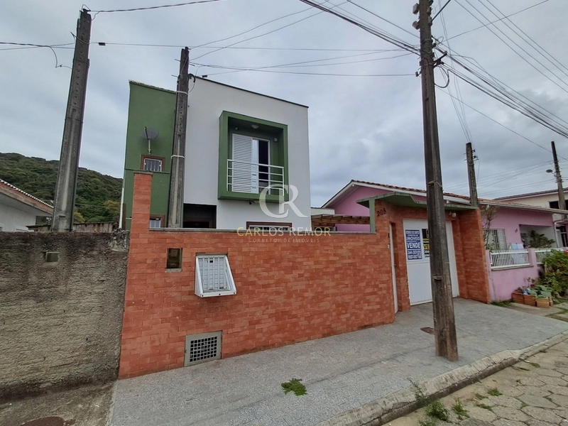 Sobrado 3 dorm. com 119m2 no Campo de Fora: 1ª foto da galeria de imagens do imóvel