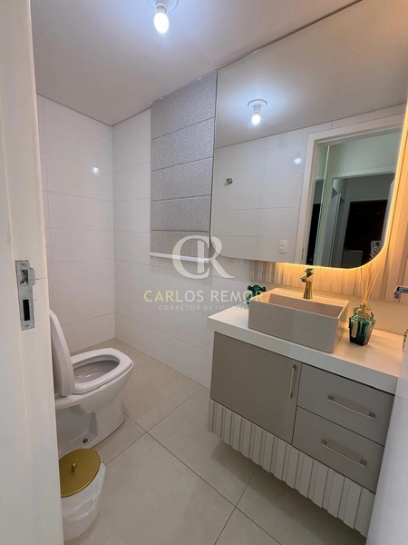 Apto planejado 3 quartos próximo Praça do Vila - Praia Mar Grosso: 6ª foto da galeria de imagens do imóvel