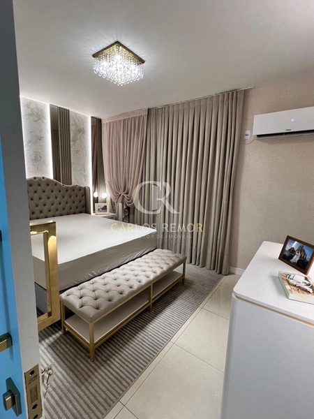 Apto planejado 3 quartos próximo Praça do Vila - Praia Mar Grosso: 25ª foto da galeria de imagens do imóvel