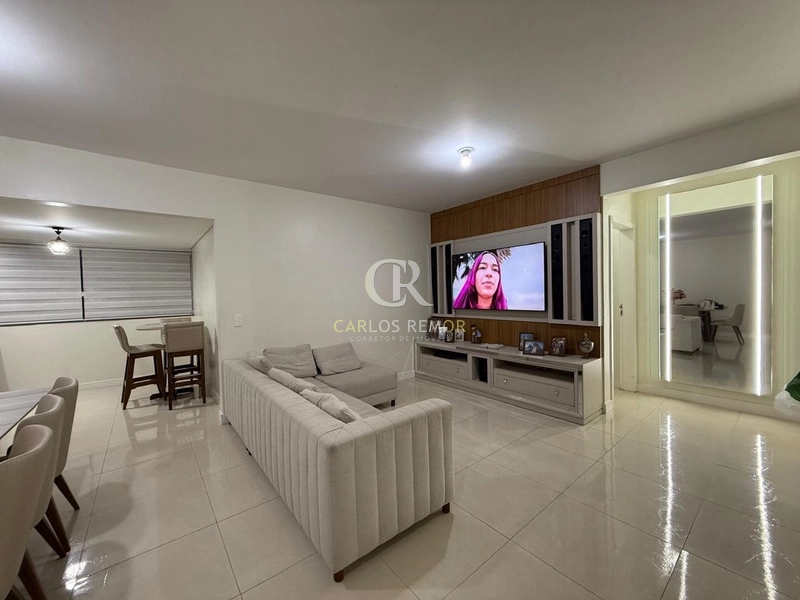 Apto planejado 3 quartos próximo Praça do Vila - Praia Mar Grosso: 20ª foto da galeria de imagens do imóvel