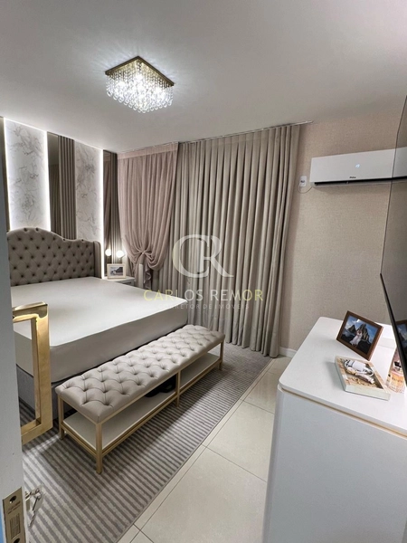 Apto planejado 3 quartos próximo Praça do Vila - Praia Mar Grosso: 27ª foto da galeria de imagens do imóvel