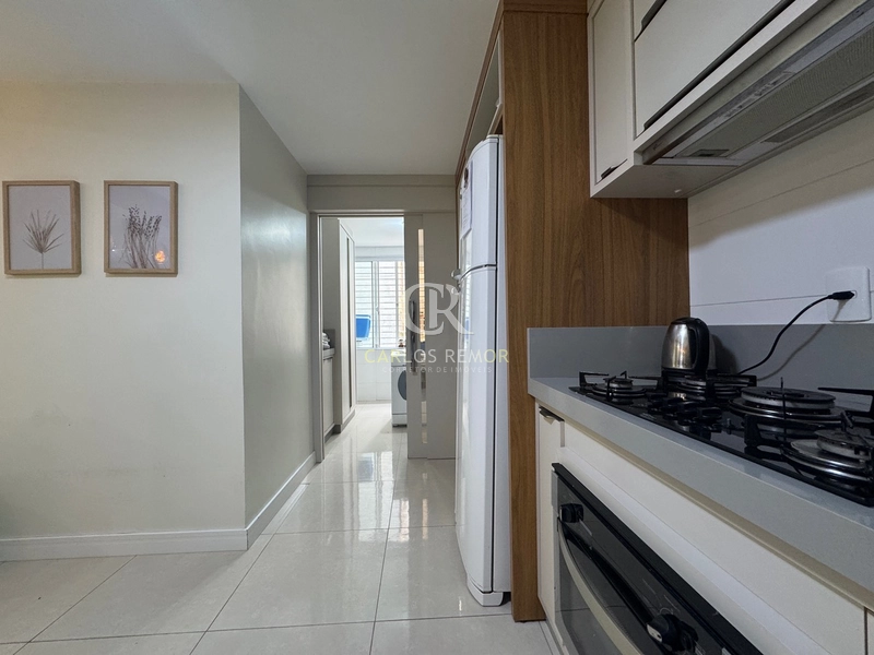 Apto planejado 3 quartos próximo Praça do Vila - Praia Mar Grosso: 11ª foto da galeria de imagens do imóvel