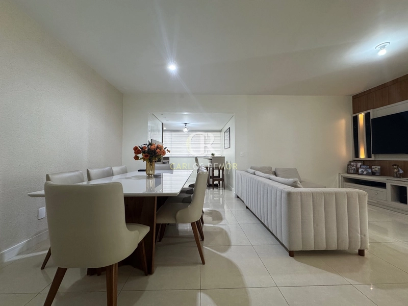 Apto planejado 3 quartos próximo Praça do Vila - Praia Mar Grosso: 5ª foto da galeria de imagens do imóvel