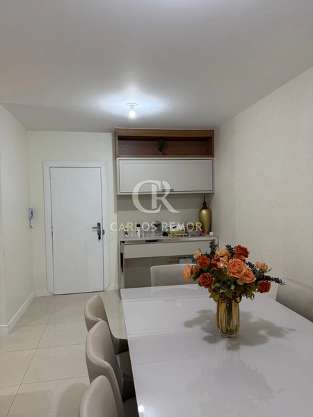 Apto planejado 3 quartos próximo Praça do Vila - Praia Mar Grosso: 11ª foto da galeria de imagens do imóvel