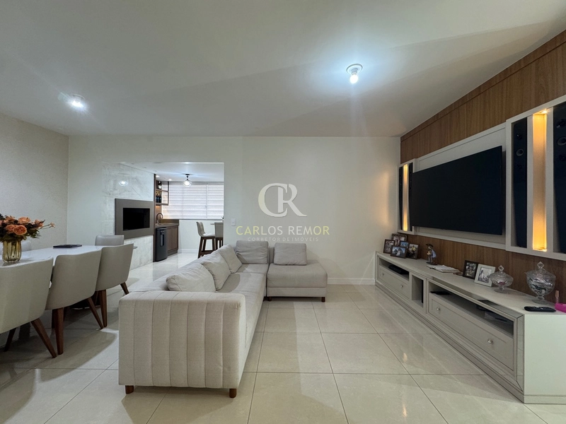 Apto planejado 3 quartos próximo Praça do Vila - Praia Mar Grosso: 13ª foto da galeria de imagens do imóvel