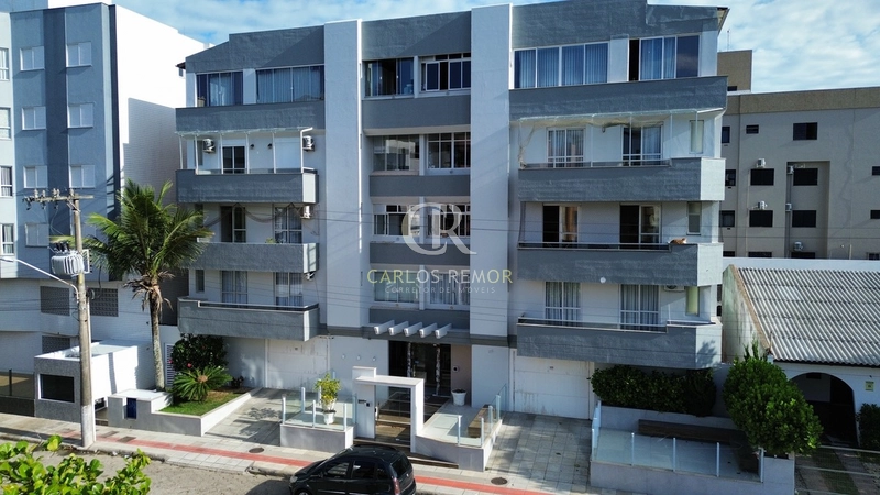 Apto planejado 3 quartos próximo Praça do Vila - Praia Mar Grosso: 4ª foto da galeria de imagens do imóvel