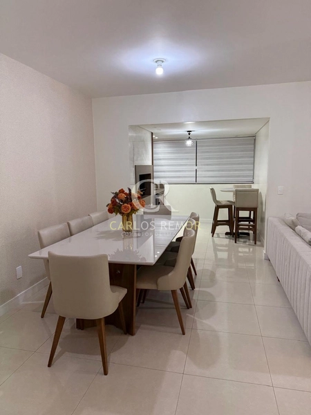 Apto planejado 3 quartos próximo Praça do Vila - Praia Mar Grosso: 9ª foto da galeria de imagens do imóvel