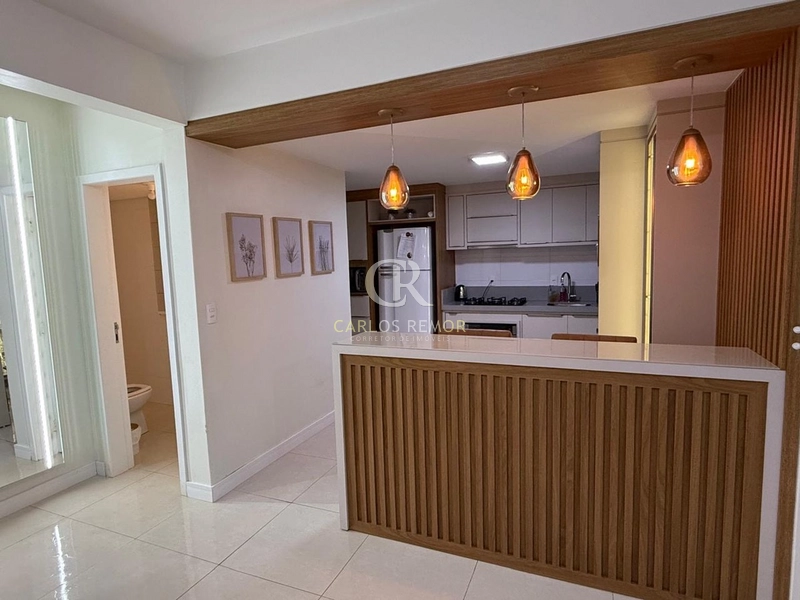 Apto planejado 3 quartos próximo Praça do Vila - Praia Mar Grosso: 12ª foto da galeria de imagens do imóvel