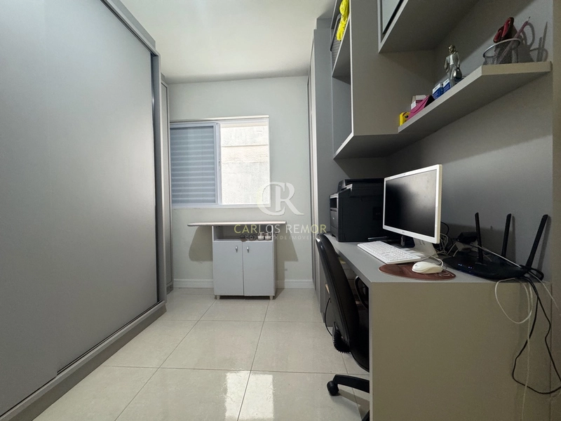 Apto planejado 3 quartos próximo Praça do Vila - Praia Mar Grosso: 16ª foto da galeria de imagens do imóvel