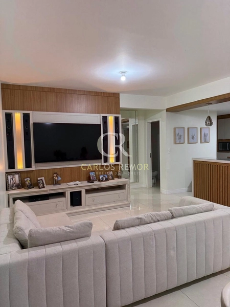 Apto planejado 3 quartos próximo Praça do Vila - Praia Mar Grosso: 5ª foto da galeria de imagens do imóvel