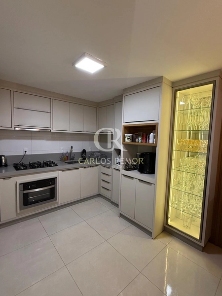 Apto planejado 3 quartos próximo Praça do Vila - Praia Mar Grosso: 14ª foto da galeria de imagens do imóvel