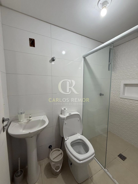 Apto planejado 3 quartos próximo Praça do Vila - Praia Mar Grosso: 19ª foto da galeria de imagens do imóvel