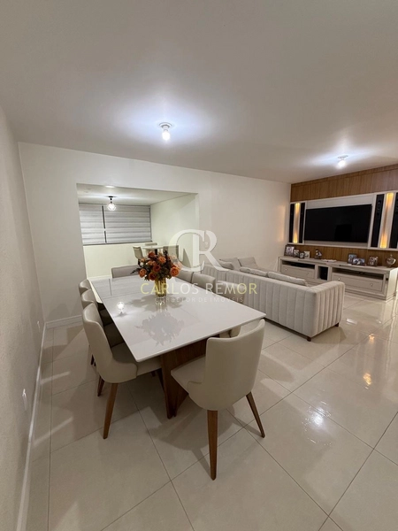 Apto planejado 3 quartos próximo Praça do Vila - Praia Mar Grosso: 10ª foto da galeria de imagens do imóvel