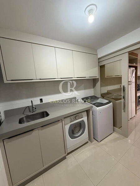 Apto planejado 3 quartos próximo Praça do Vila - Praia Mar Grosso: 17ª foto da galeria de imagens do imóvel