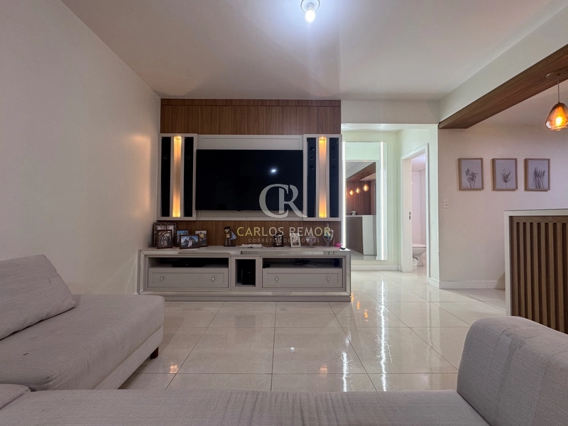 Apto planejado 3 quartos próximo Praça do Vila - Praia Mar Grosso: 8ª foto da galeria de imagens do imóvel