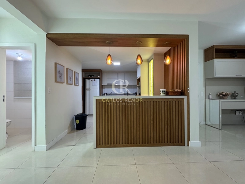 Apto planejado 3 quartos próximo Praça do Vila - Praia Mar Grosso: 9ª foto da galeria de imagens do imóvel