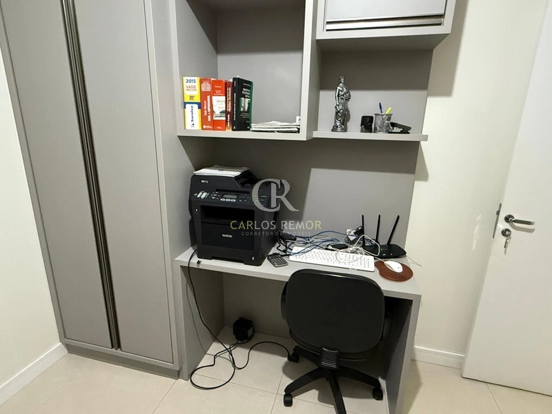 Apto planejado 3 quartos próximo Praça do Vila - Praia Mar Grosso: 21ª foto da galeria de imagens do imóvel