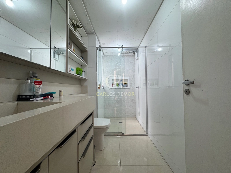 Apto planejado 3 quartos próximo Praça do Vila - Praia Mar Grosso: 20ª foto da galeria de imagens do imóvel