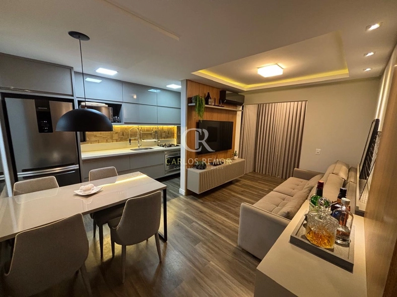Apartamento Reformado e Mobiliado Res. Anita 2 quartos: 1ª foto da galeria de imagens do imóvel