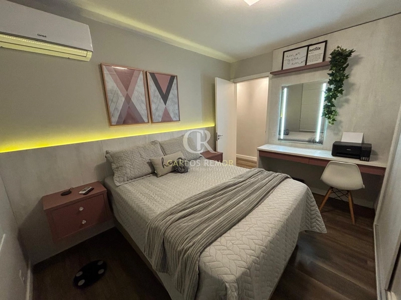 Apartamento Reformado e Mobiliado Res. Anita 2 quartos: 6ª foto da galeria de imagens do imóvel