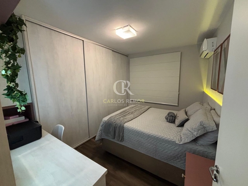 Apartamento Reformado e Mobiliado Res. Anita 2 quartos: 7ª foto da galeria de imagens do imóvel