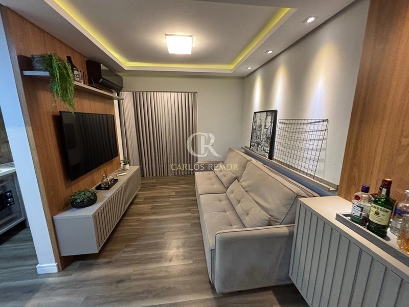 Apartamento Reformado e Mobiliado Res. Anita 2 quartos: 2ª foto da galeria de imagens do imóvel