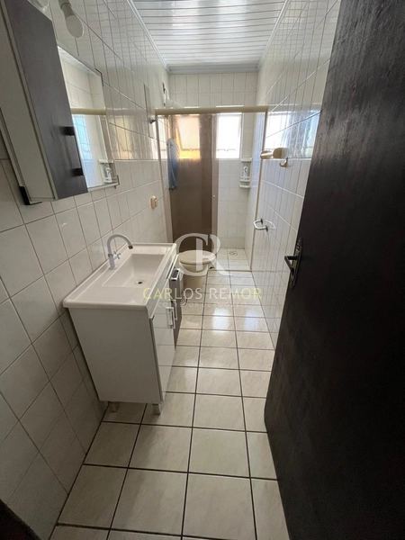 Apto 2 quartos sendo uma suíte climatizada - 70m da Praça: 3ª foto da galeria de imagens do imóvel