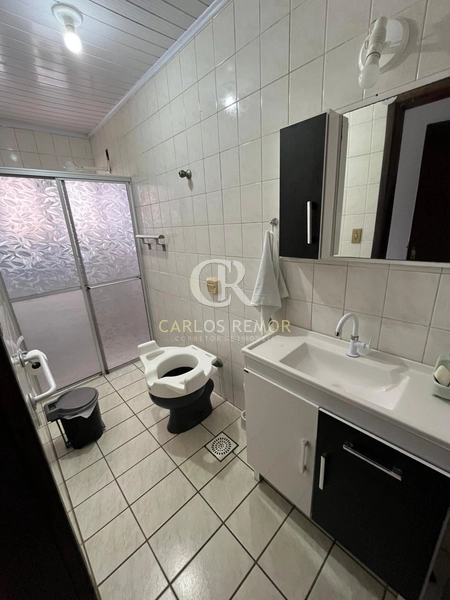 Apto 2 quartos sendo uma suíte climatizada - 70m da Praça: 8ª foto da galeria de imagens do imóvel