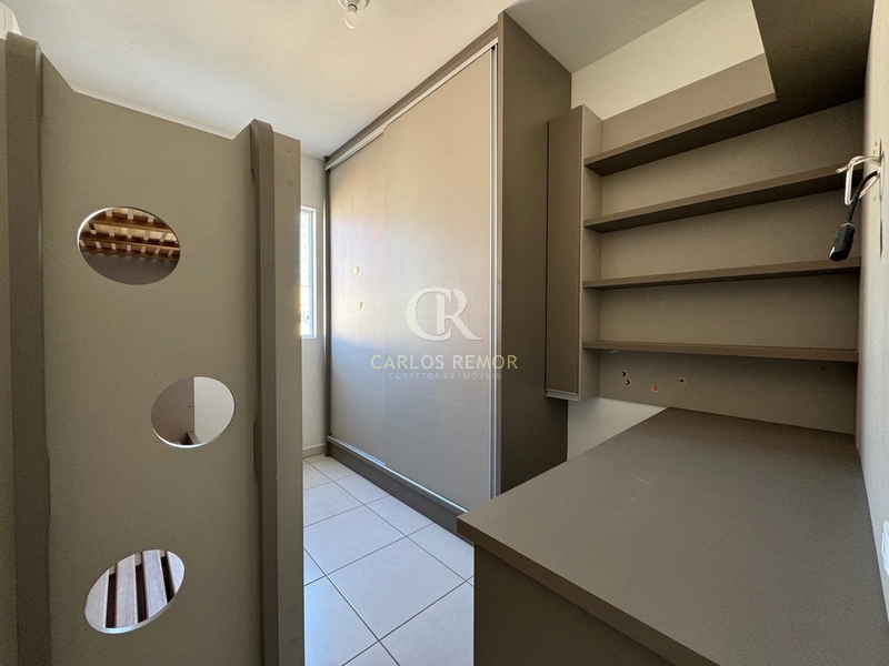 Apartamento Mobiliado e Climatizado - Res. Anita 2 quartos: 13ª foto da galeria de imagens do imóvel