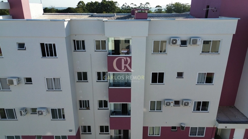 Apartamento Mobiliado e Climatizado - Res. Anita 2 quartos: 5ª foto da galeria de imagens do imóvel