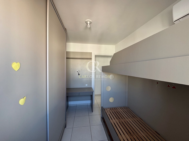 Apartamento Mobiliado e Climatizado - Res. Anita 2 quartos: 14ª foto da galeria de imagens do imóvel