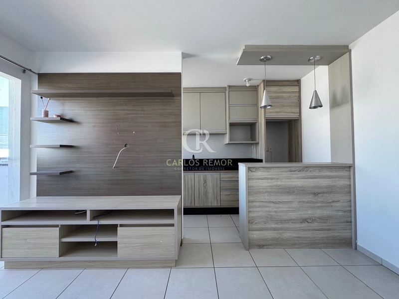 Apartamento Mobiliado e Climatizado - Res. Anita 2 quartos: 6ª foto da galeria de imagens do imóvel