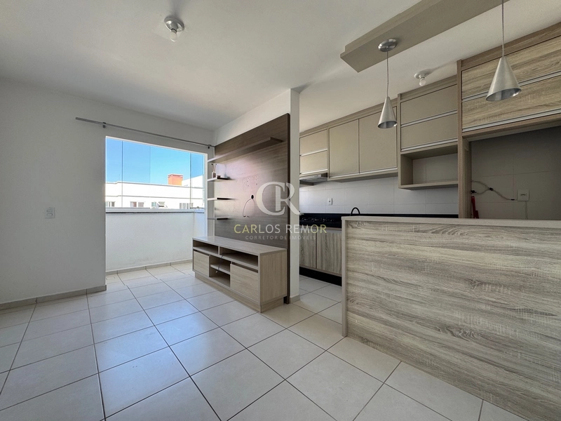 Apartamento Mobiliado e Climatizado - Res. Anita 2 quartos