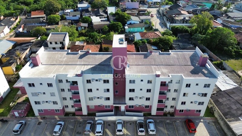 Apartamento Mobiliado e Climatizado - Res. Anita 2 quartos: 3ª foto da galeria de imagens do imóvel