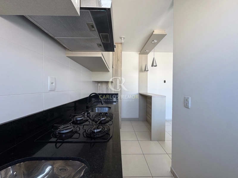 Apartamento Mobiliado e Climatizado - Res. Anita 2 quartos: 7ª foto da galeria de imagens do imóvel