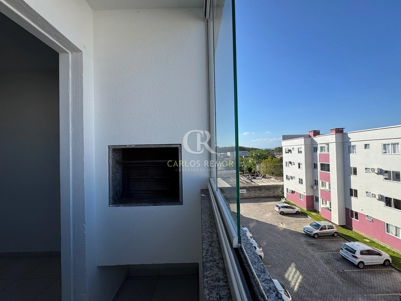 Apartamento Mobiliado e Climatizado - Res. Anita 2 quartos: 9ª foto da galeria de imagens do imóvel