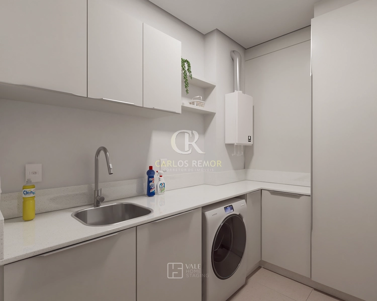 Apartamento Mob. 3 suítes Alto Padrão no Residencial Luxor - Laguna: 30ª foto da galeria de imagens do imóvel