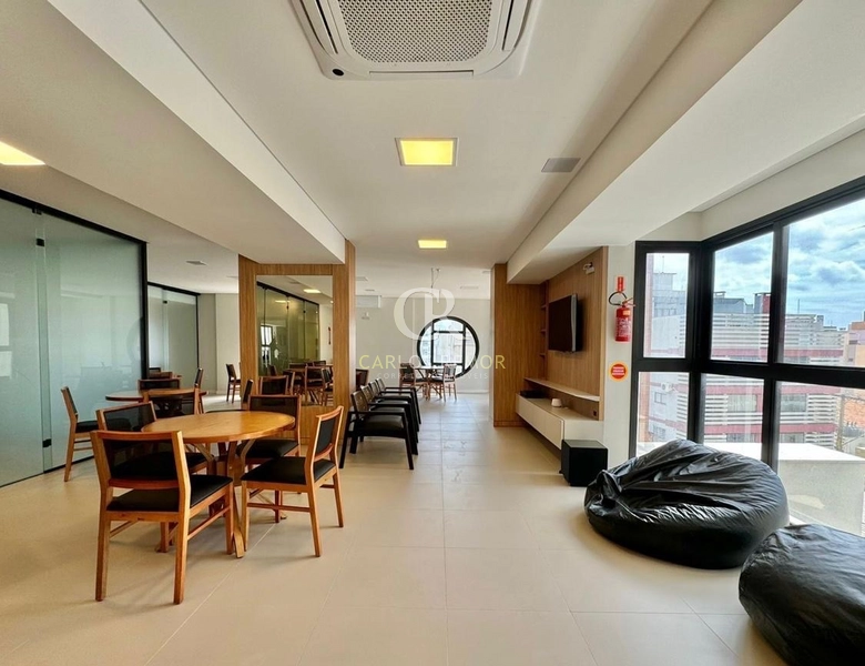 Apartamento Mob. 3 suítes Alto Padrão no Residencial Luxor - Laguna: 11ª foto da galeria de imagens do imóvel